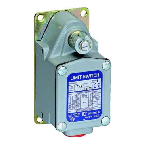 LIMIT SWITCH, 9007, 600 VAC 30AM
