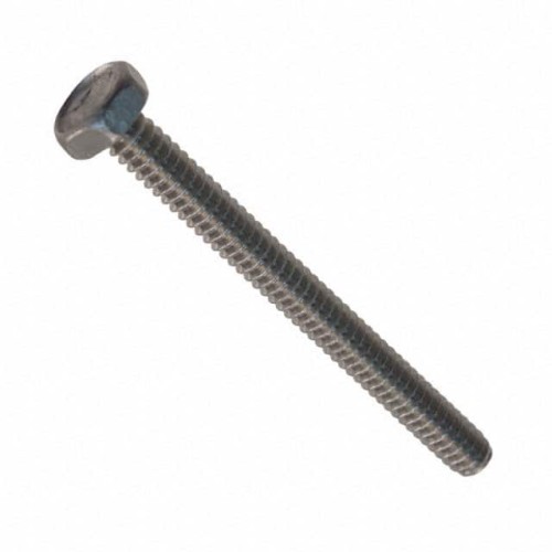 MACH SCREW HEX #6-32