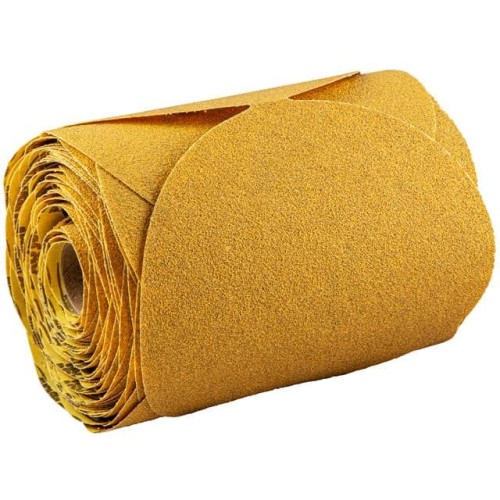 6 In. Gold Reserve Paper PSA Dis