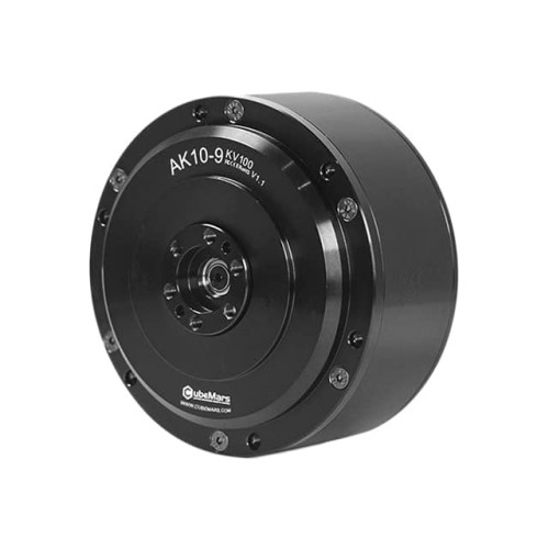 Brushless DC motor with driver b
