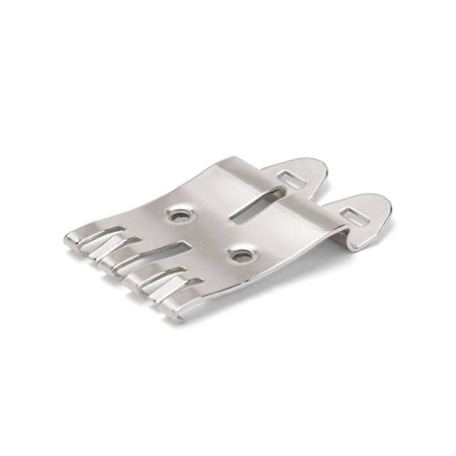 35MM DIN RAIL DOUBLE CLIP FOOT,
