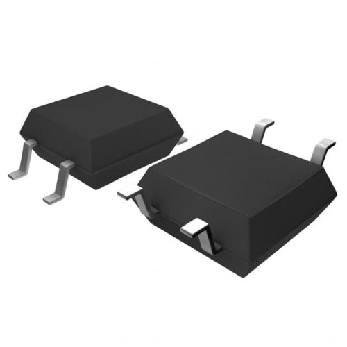 OPTOISOLATOR 3.75KV TRIAC 4MFP