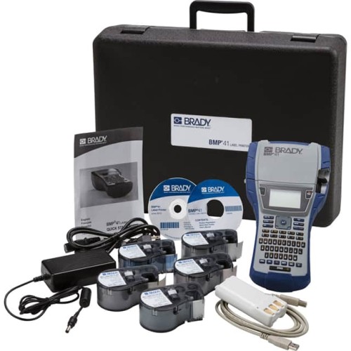 BMP41 FACILITY ID STARTER KIT