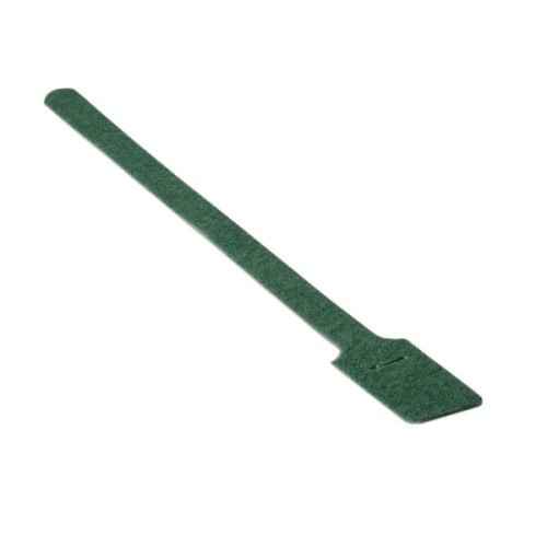 HOOK&LOOP TIE GREEN 50LBS 1.25'