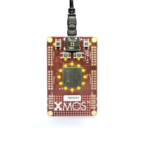 XS1-G4 EVAL BRD