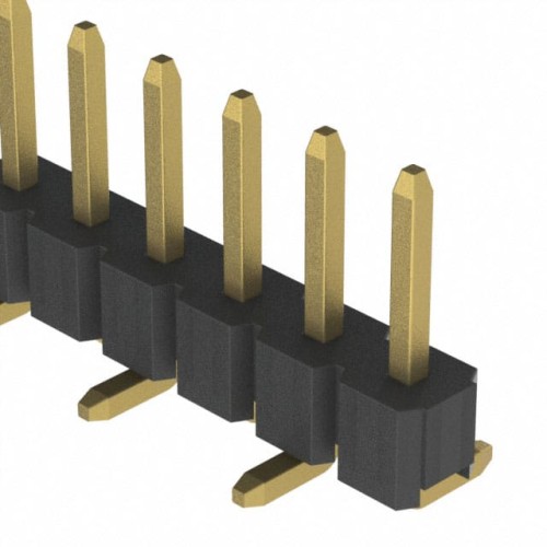 CONN HEADER SMD 14POS 2MM