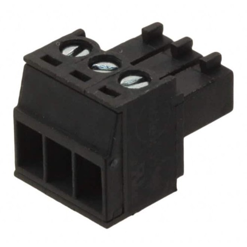 TERM BLOCK PLUG 3POS STR 3.5MM