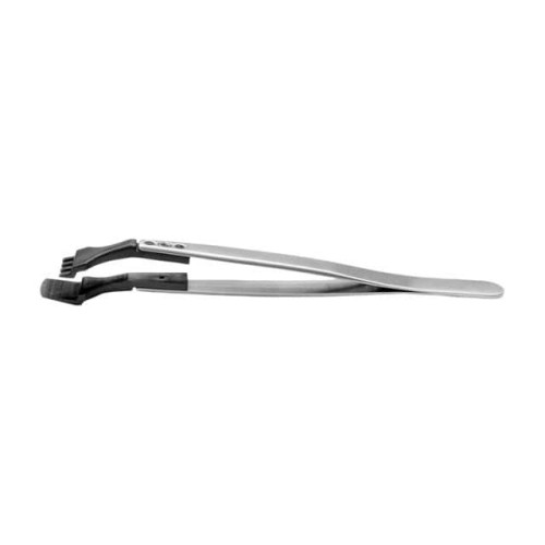 ESD CP PLASTIC REPL.TWEEZ. 5.12"