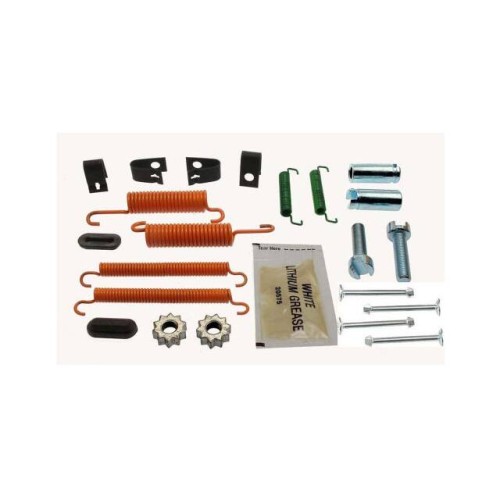 17352 DRUM BRAKE HARDWARE KIT