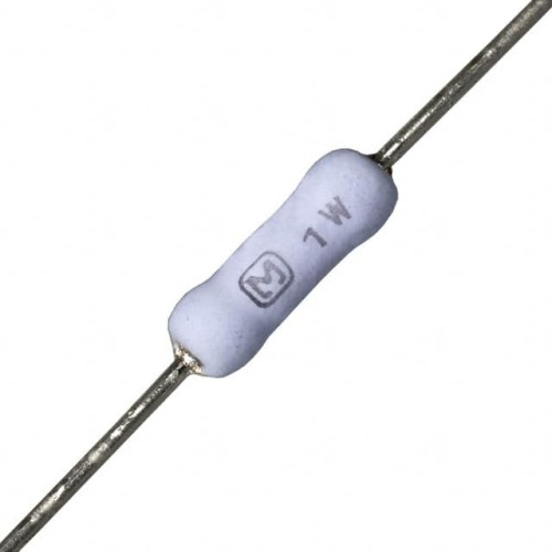 RES 7.5K OHM 5% 1W AXIAL