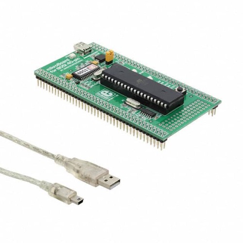 MIKROBOARD AT89S8253 EVAL BRD