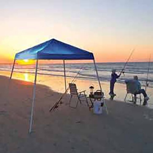 8X8 POP UP CANOPY W/SLANT LEG, C