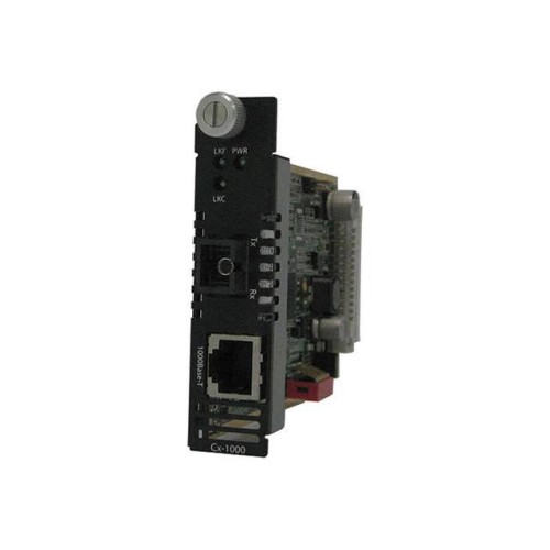 C-1000-S2SC120 - GIGABIT MEDIA C