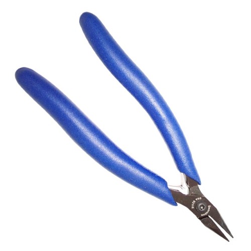 PLIER SNIPE NOSE SERRATED