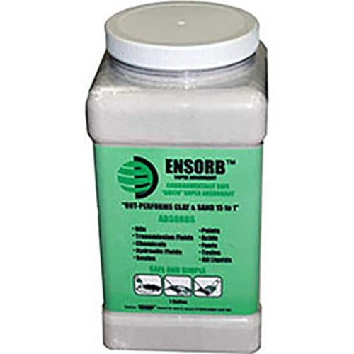 SUPER ABSORBENT, 1 GAL. JUG DISP