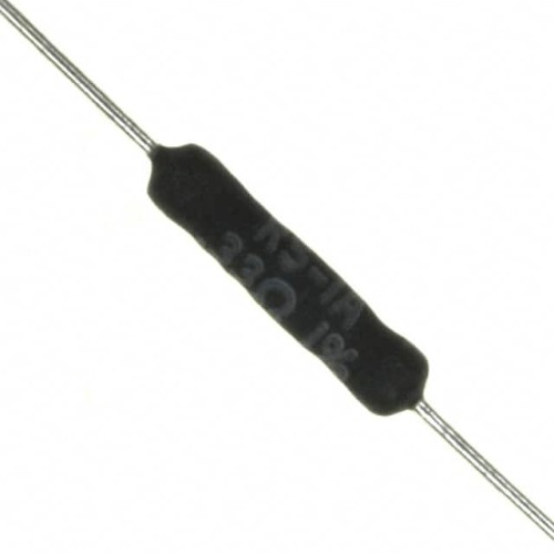 RES 0.5 OHM 3W 1% WW AXIAL