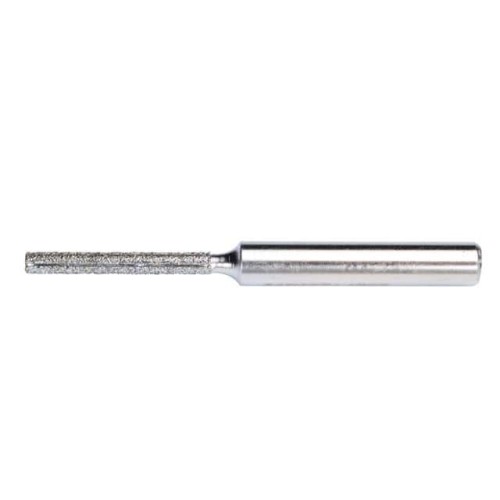 1/8 x 1/4 x 2-1/2 In. Diamond El
