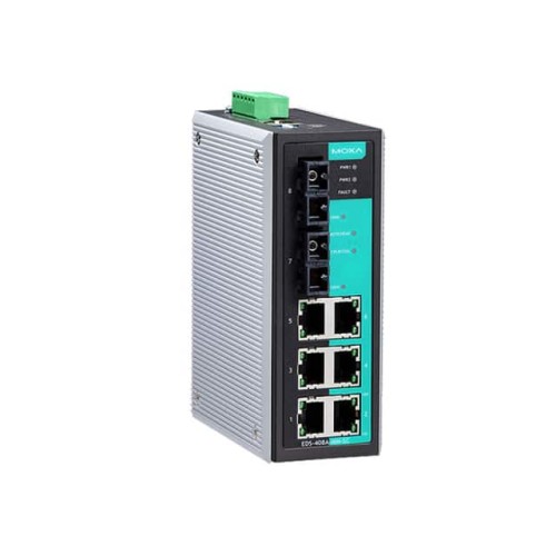 Entry-level managed Ethernet swi