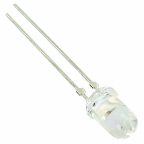 LED GREEN CLEAR 5MM T/H