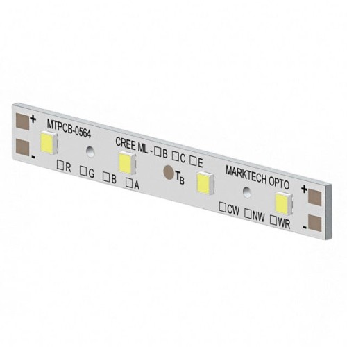 CREE ML-E ON LINEAR BRD WHT