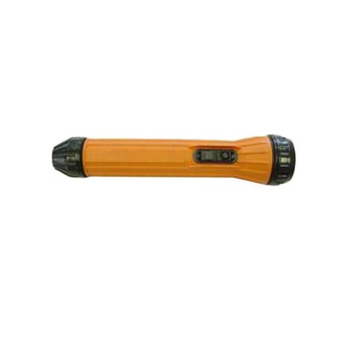 WATERPROOF 3-WAY FLASHLIGHT FOR
