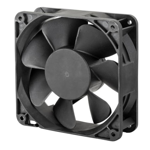 FAN AXIAL 120X38MM 12VDC WIRE