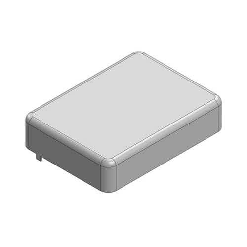 27 X 20 X 6MM EMI/RF SHIELD