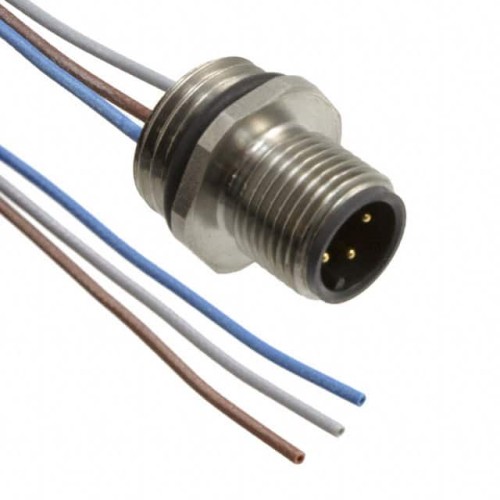 CBL 4POS MALE TO WIRE 1.64'