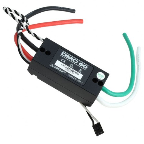 DMC60: DIGITAL MOTOR CONTROLLER