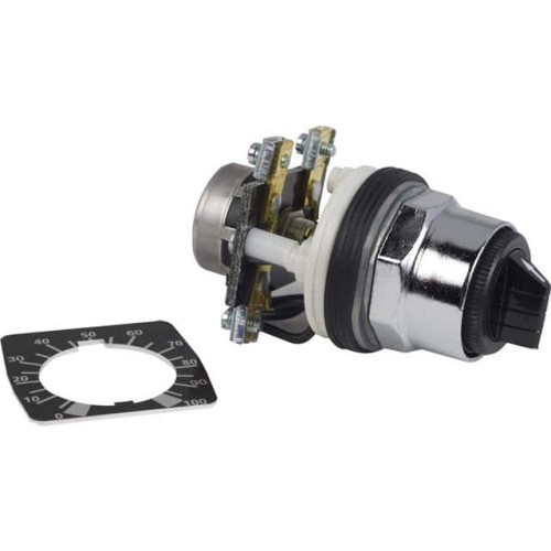 HEAD 30 + MOUNTING BASE + POTENT
