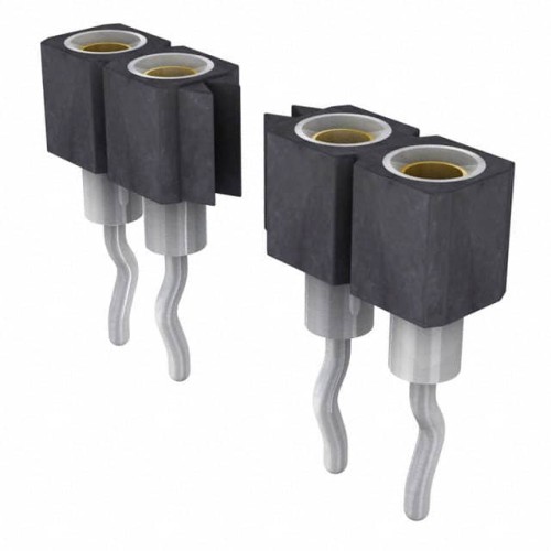 CONN SOCKET 30POS 0.079 GOLD PCB