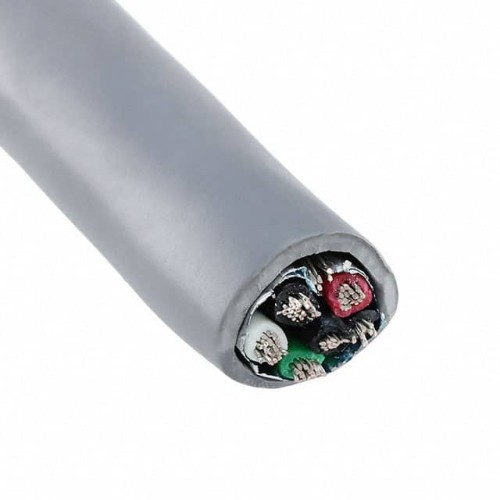 MULTI-PAIR 6COND 24AWG 1000'