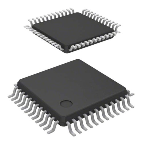 IC UART FIFO 16B SGL 48TQFP