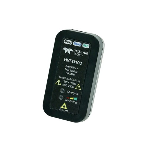 HIGH VOLTAGE FIBER OPTIC PROBE,