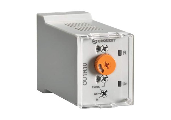 Datasheet Guide: OU1R10MV1 240-Hour Time Delay Relay