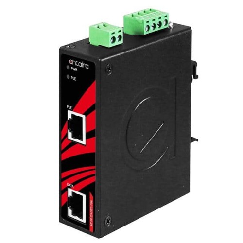 INDUSTRIAL GIGABIT POE++ INJECTO