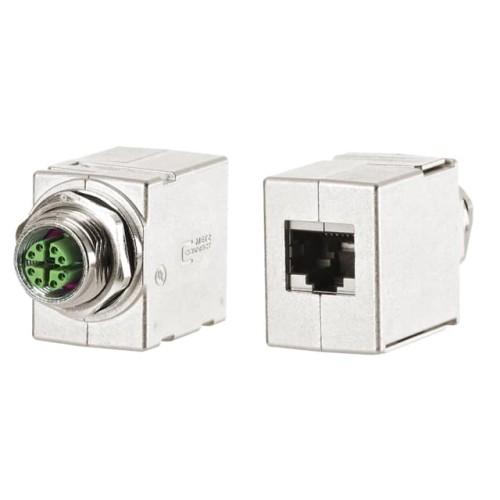ADAPT CIRC 8POS TO RJ45 JACK