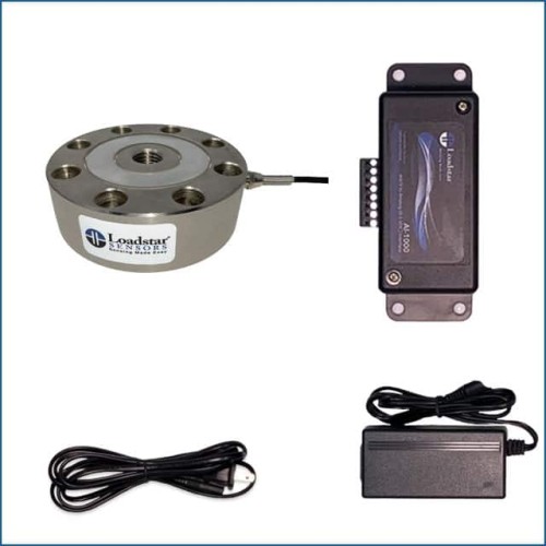 500 KGF PANCAKE ANALOG KIT UNVL