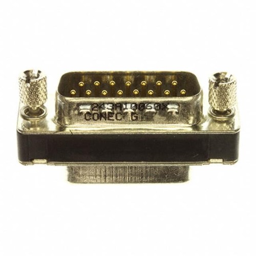CONN DSUB ADAPTER DB15F DB15M