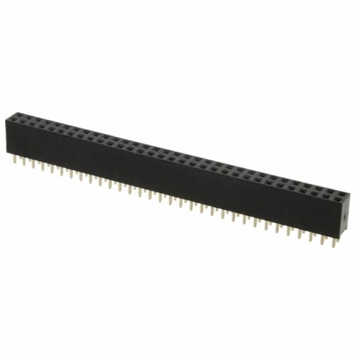 CONN HDR 64POS 0.1 GOLD PCB
