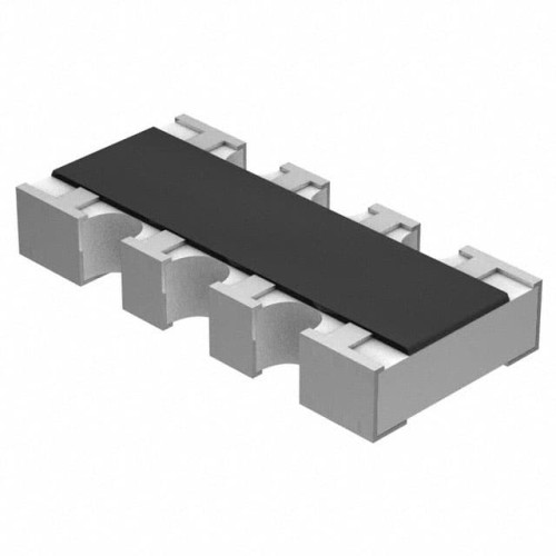 RES ARRAY 4 RES 130 OHM 1206