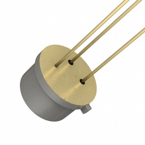 IC VREF 2.5V TO52-3