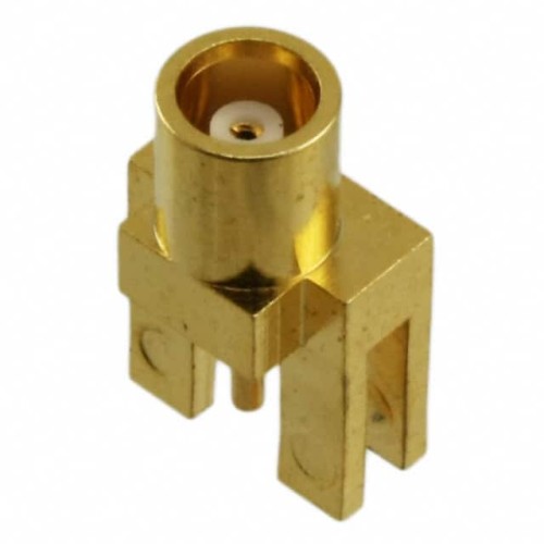 CONN MCX JACK STR 50OHM EDGE MNT