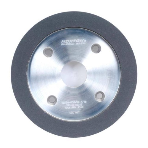 6 x 1/8 x 1-1/4 In. Diamond Vitr