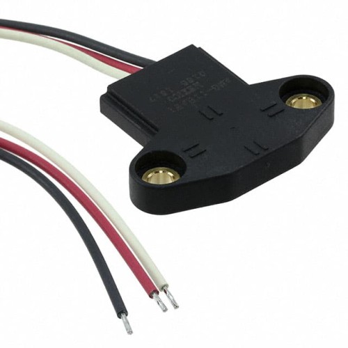 SENSOR ANGLE 360DEG WIRE LEADS