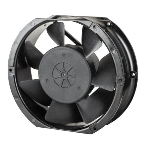 FAN AXIAL 172X51MM 24VDC WIRE