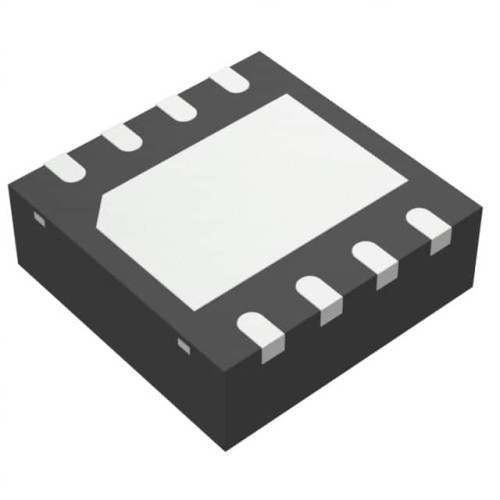 IC RAM 4MBIT SPI 50MHZ 8DFN
