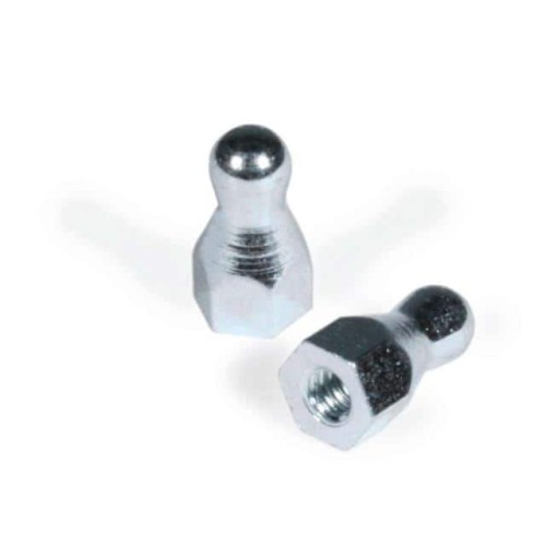 BALLSTUD,FEMALE,6-32,BS11-570-ST