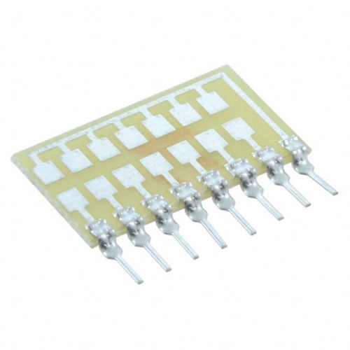 PROTO-BRD 8PIN DISCRETE SMT SIP