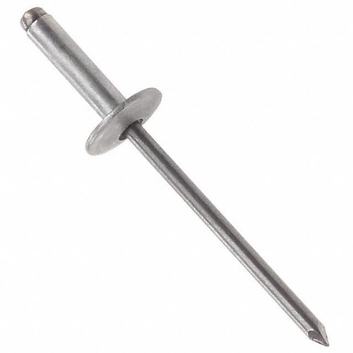 RIVET BLIND 0.525" ALUM NATURAL